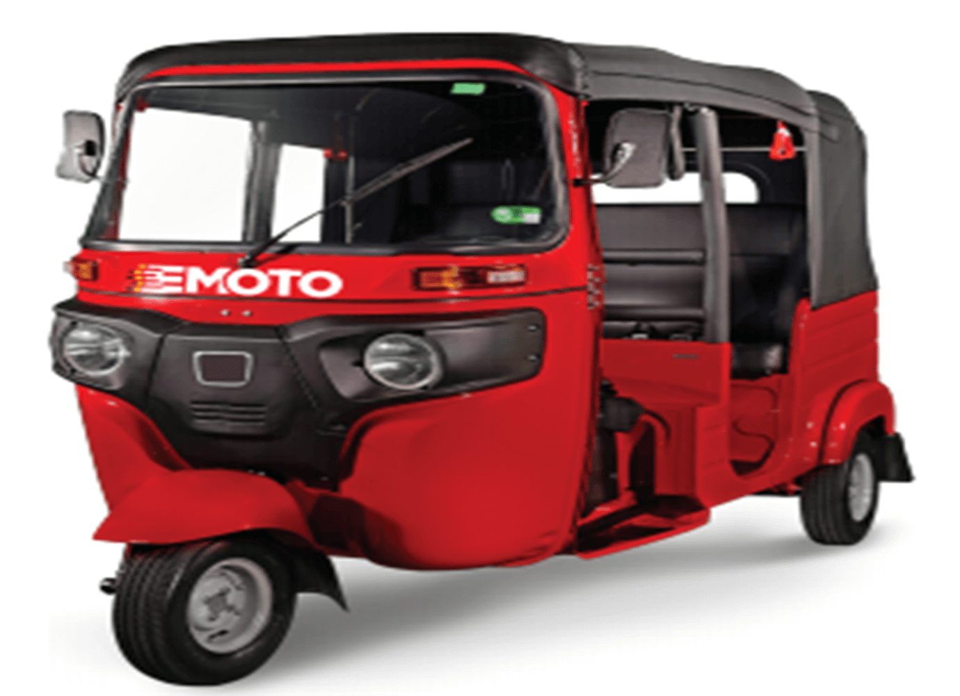 E-Trike Pro Side