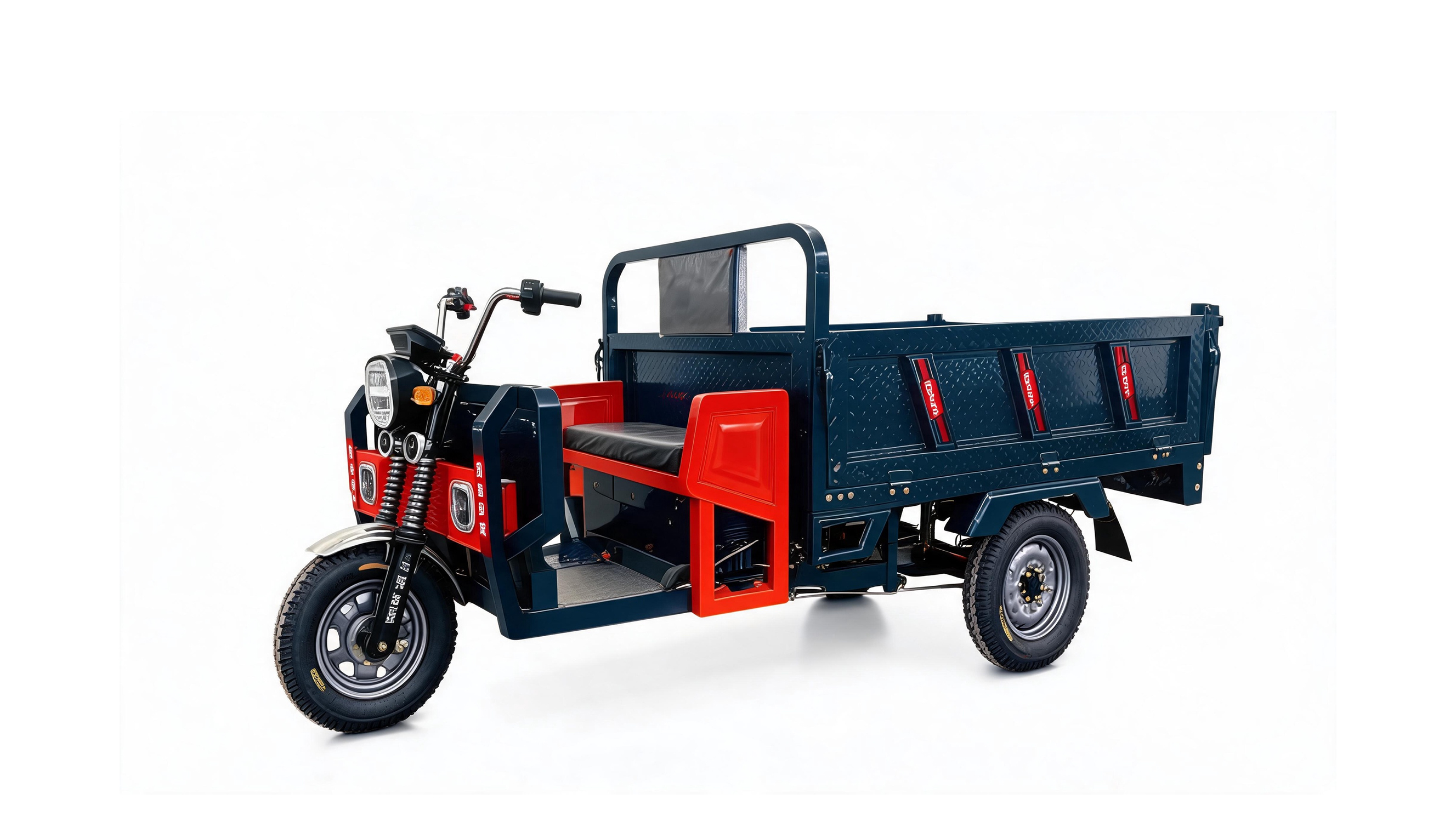 Heavy-duty Dumpster