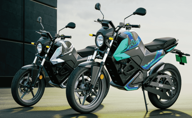 Sport Bike Side