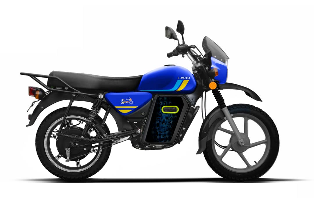 Sport Bike Front