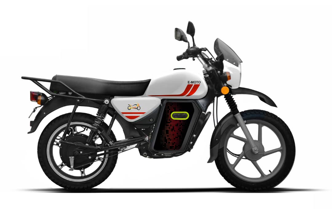 Sport Bike Rear