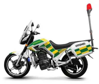 Paramedic Side