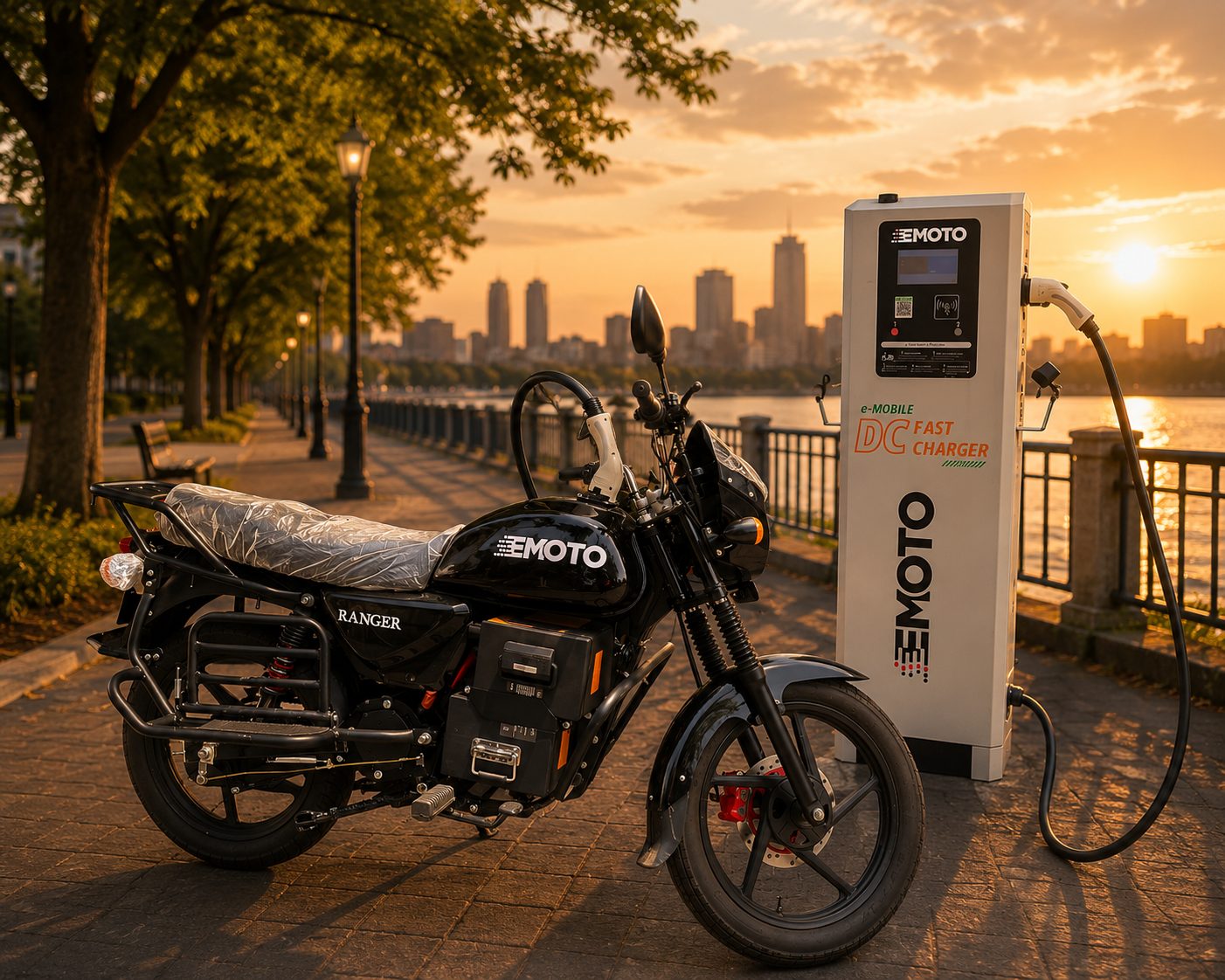 Ranger Charging