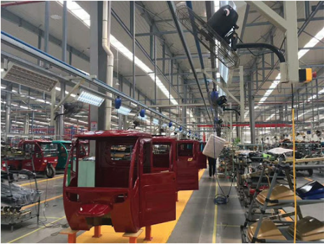 Expert EV Assembly